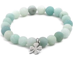 Agato Amazon amazon bead bracelet MINK37 / 17