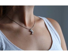 Beneto Design sidabrinis pendant Tutankhamun AGH191