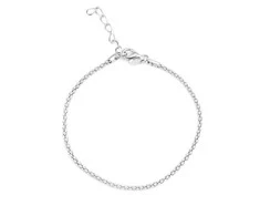 Beneto Exclusive Beneto išskirtinė Elegantiška sidabrinė apyrankė AGB631 CH