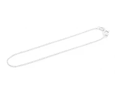 Beneto Exclusive Anker baltas auksinis bracelet