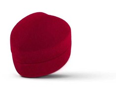 Beneto Exclusive Beneto išskirtinė romantiška raudona dovanų dėžutė Heart KS8