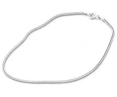 Beneto Exclusive Fine sidabrinis bracelet AGB430