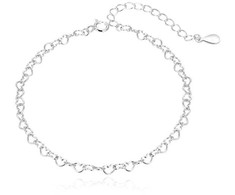 Beneto Romantic sidabrinis bracelet AGB528 / 21L