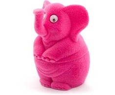 Beneto Exclusive Rožinė gift box Elephant KDET11-P