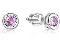Beneto Sidabrinis earrings AGUP1560S