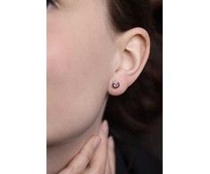 Beneto Sidabrinis earrings AGUP1560S