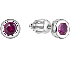 Beneto Sidabrinis earrings AGUP1561S