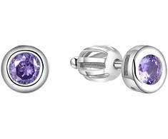 Beneto Sidabrinis earrings AGUP1563S