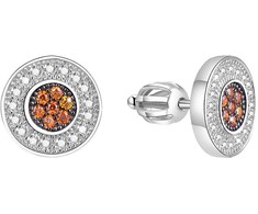 Beneto Sidabrinis earrings AGUP1571S