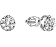 Beneto Sidabrinis earrings AGUP1663S