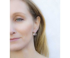 Beneto Stunning sidabrinis earrings AGUC2677