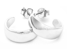 Beneto Stunning sidabrinis earrings rings AGUP196