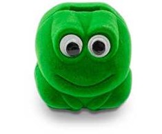 Beneto Exclusive Beneto išskirtinė zomšinė dovanų dėžutė Frog KDET16