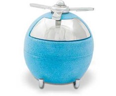 Beneto Exclusive Beneto išskirtinė zomšinė dovanų dėžutė Helicopter KDET21