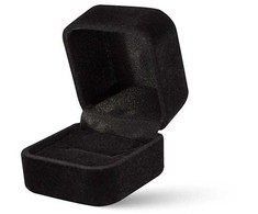 Beneto Exclusive Suede juodas gift box KS1