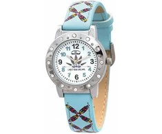 Vaikiškas laikrodis „Bentime“ „Pagauk savo svajones“ 002-9BB-5887F