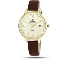 „Bentime“ moteriškas analoginis laikrodis E11884-PT-2