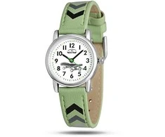 Vaikiškas laikrodis „Bentime“ 002-9BA-255G