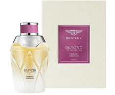 Bentley Beyond Collection Vibrant Hibiscus EDP parfumuotas vanduo Unisex, 100 ml