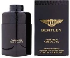 Kvepalai vyrams Bentley Absolute EDP, 100 ml
