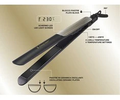 Beper Plaukų tiesintuvas Ceramic Pro Style P301PIS200