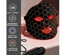 Beper LED veido kaukė P302VIS100