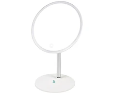 Beper Rechargeable cosmetic mirror with LED lighting P302VIS051