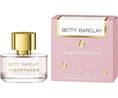 Betty Barclay Happiness EDT tualetinis vanduo moterims, 50 ml