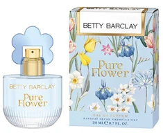 Betty Barclay Pure Flower EDP parfumuotas vanduo moterims, 20 ml