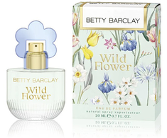 Betty Barclay Wild Flower EDP parfumuotas vanduo moterims, 20 ml