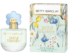 Betty Barclay Wild Flower - EDT