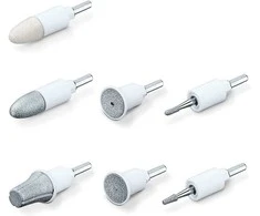 Beurer Spare attachments for manicure and pedicure set MP 42 and MP 44