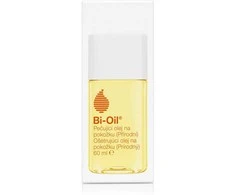 Bi Oil Bi-Aliejus Veido priežiūrai Aliejus Natural Cellulit ir Stretch Marks moterims, 125 ml