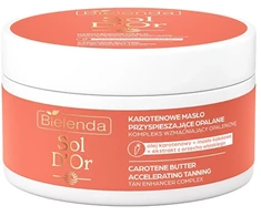 Bielenda Carotene Body Butter 200 ml
