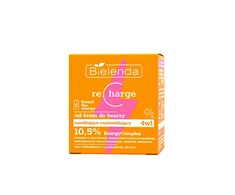 Bielenda Gel cream 4in1 Recharge Gel Kreminis 50 ml