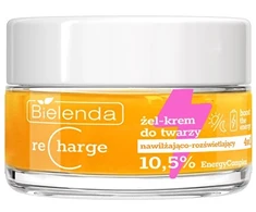 Bielenda Gel cream 4in1 Recharge Gel Kreminis 50 ml