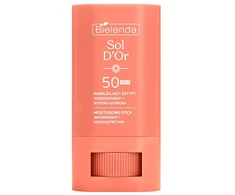 Bielenda Moisturizing Sunscreen Stick SPF 50 Moisturizing Stick 18 g