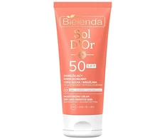 Bielenda Protective face cream SPF 50 Moisturizing Kreminis 50 ml