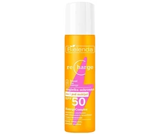 Bielenda Protective mist SPF 50 Recharge Protecting Mist 75 ml