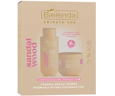 Bielenda Sandalwood Private Spa Gift Set