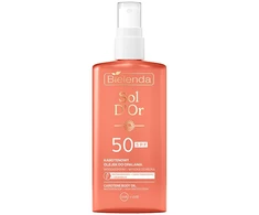 Bielenda Sunscreen body oil SPF 50 Carotene Body Oil 150 ml