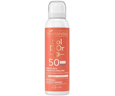Bielenda Sunscreen Purškiklis SPF 50 Moisturizing Apsauga nuo saulės Mist 100 ml