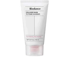 CREAM Biodance BIODANCE Pore Tightening Collagen Kreminis 50 ml 150mlml korėjietiška veido priemonė Moterims