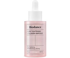 BIODANCE Pore Tightening Collagen Ampoule - kolageno serumas 50 ml