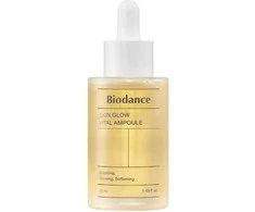 Biodance Skin Glow Vital Ampoule Šviesinantis veido serumas 50 ml