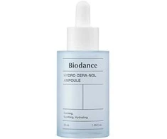 BIODANCE Hydro Cera-nol Ampoule - drėkinantis ir raminantis veido serumas 50ml