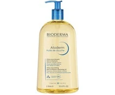Aliejinis prausiklis sausai odai Bioderma Atoderm Huile de Douche, 1000 ml