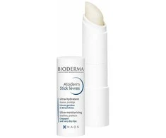 Bioderma Atoderm Ultra-Moisturizing Lip Stick lūpų balzamas, 2 x 4 g