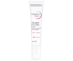 Bioderma Eye cream Créaline Yeux+ Paakių kremas 15 ml
