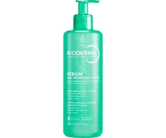 Bioderma SÉBIUM gel moussant actif limpieza activa específica 400 ml